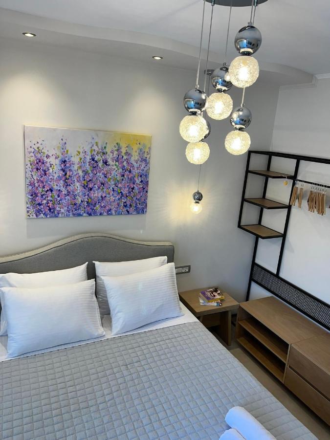 Maison Deluxe Studios And Apartment Parga Exterior photo