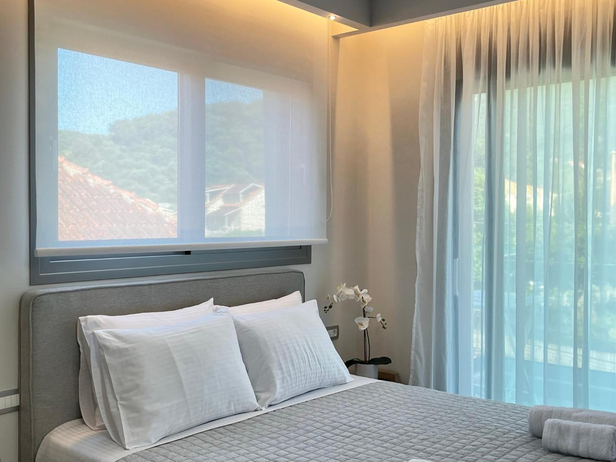 Maison Deluxe Studios And Apartment Parga Exterior photo